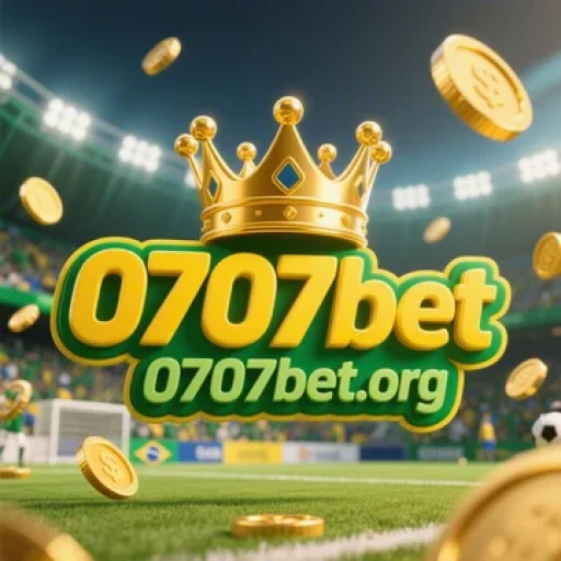 Logo 0707bet